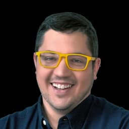 Andy Dyer, founder of Hey Vitae